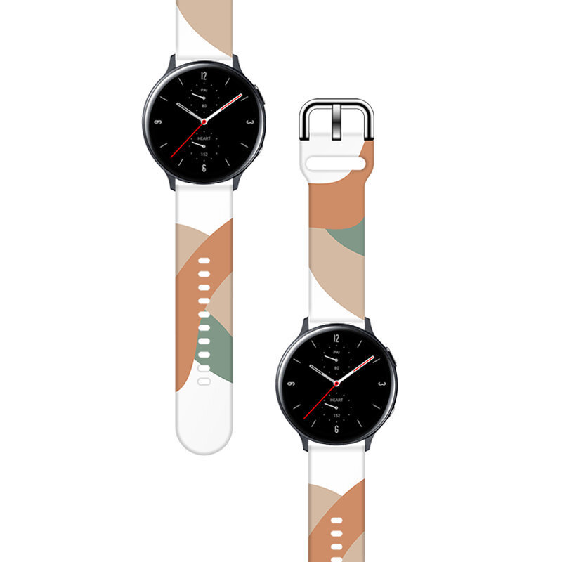 Strap Moro Band Samsung Galaxy Watch 42mm hind ja info | Nutikellade ja nutivõrude tarvikud | kaup24.ee