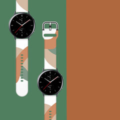 Strap Moro Band Samsung Galaxy Watch 42mm hind ja info | Nutikellade ja nutivõrude tarvikud | kaup24.ee