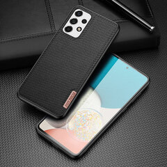 Dux Ducis Fino case is nylon covered Samsung Galaxy A53 5G hind ja info | Telefoni kaaned, ümbrised | kaup24.ee