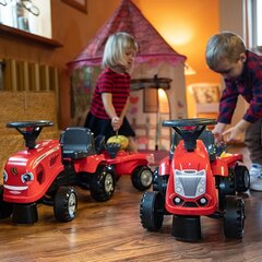 Трактор с прицепом - Фальк, красный цена и информация | Игрушки для малышей | kaup24.ee