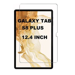 Защитное стекло для экрана планшета Samsung Galaxy Tab SM-X800 S8 Plus 12.7'' (2022) цена и информация | Аксессуары для планшетов, электронных книг | kaup24.ee