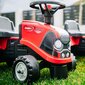 Falk Case IH traktor koos haagisega, punane цена и информация | Imikute mänguasjad | kaup24.ee