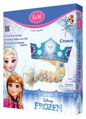Revontuli Корона Принцесса Ельза цена и информация | Развивающие игрушки | kaup24.ee