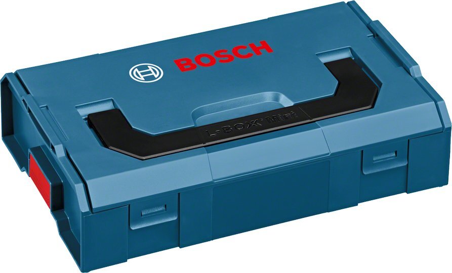 Tööriistakast Bosch L-BOXX Mini Professional цена и информация | Tööriistakastid, tööriistahoidjad | kaup24.ee