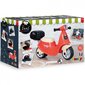 Scooter retro roller koos pagasiriiuliga, oranž цена и информация | Imikute mänguasjad | kaup24.ee