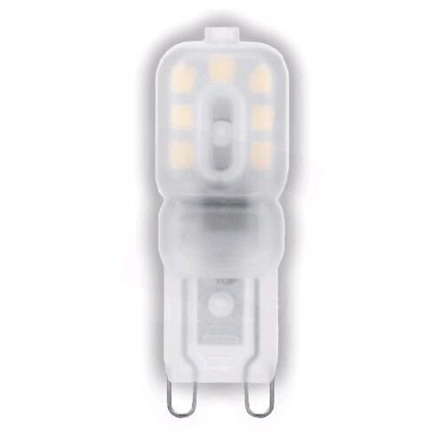 LED lamp 2,5W G9 AVIDE hind ja info | Lambipirnid, lambid | kaup24.ee