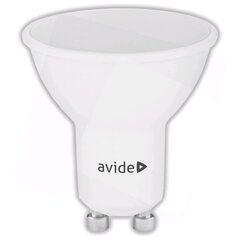 LED pirn 7W GU10 100° 6K AVIDE hind ja info | Lambipirnid, lambid | kaup24.ee