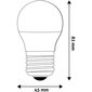 LED pirn Globe Mini G45 4,5W E27 AVIDE цена и информация | Lambipirnid, lambid | kaup24.ee