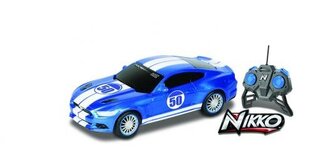 Nikko puldiauto Street Cars Ford Mustang GT 1:20 hind ja info | Poiste mänguasjad | kaup24.ee