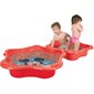 Liivakast ja bassein - Mickey Mouse, 2in1 hind ja info | Liivakastid, liiv ja mänguasjad | kaup24.ee