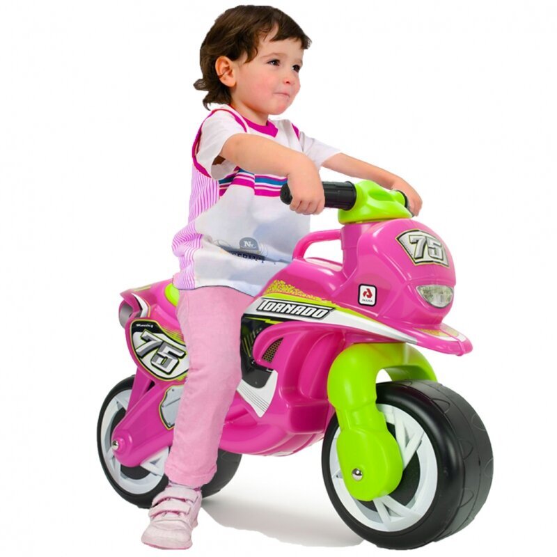 Roller - Injusa, roosa hind ja info | Imikute mänguasjad | kaup24.ee