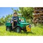 Rolly Toys Mercedes Unimog maastur, roheline цена и информация | Poiste mänguasjad | kaup24.ee