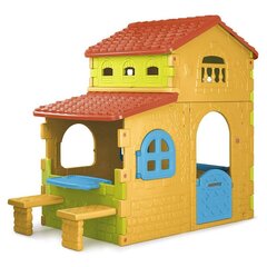 Садовый домик Feber Super Villa цена и информация | Детские игровые домики | kaup24.ee