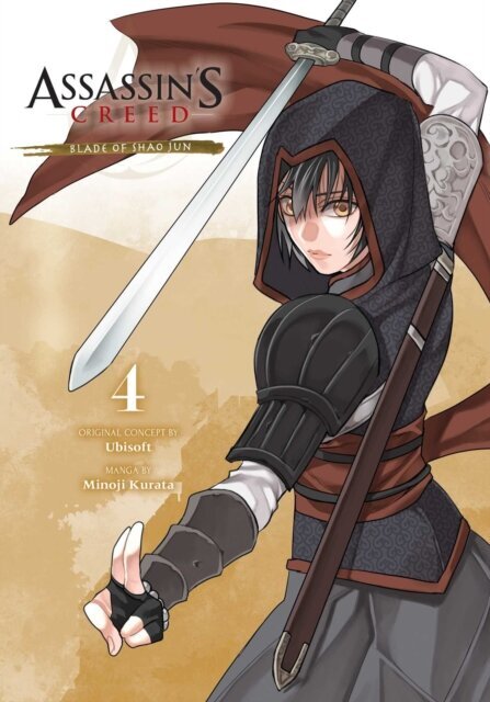 Assassin's Creed: Blade of Shao Jun, Vol. 4 : 4 цена и информация | Romaanid  | kaup24.ee