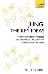 Jung: The Key Ideas : From analytical psychology and dreams to the collective unconscious and more цена и информация | Энциклопедии, справочники | kaup24.ee