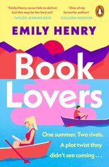 Book Lovers: The newest laugh-out-loud romcom from Sunday Times bestselling author Emily Henry цена и информация | Романы | kaup24.ee