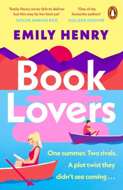 Book Lovers : The newest laugh-out-loud summer romcom hind ja info | Romaanid  | kaup24.ee