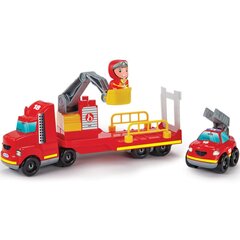 Tuletõrjeauto koos lisaseadmetega - Abrick Ecoiffier hind ja info | Poiste mänguasjad | kaup24.ee