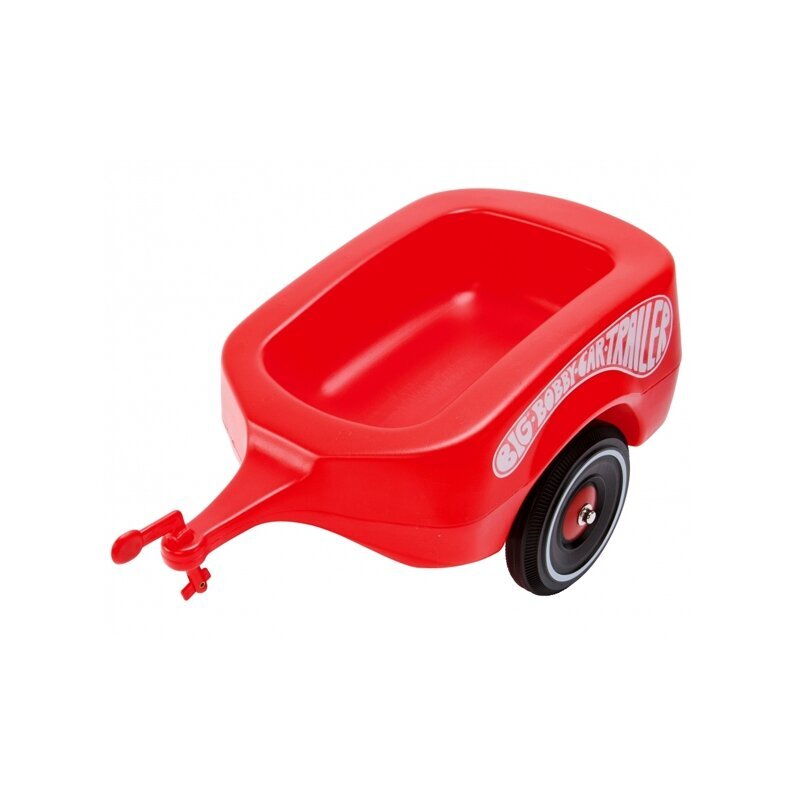 Rolleri haagis - Bobby Car Classic, punane hind ja info | Imikute mänguasjad | kaup24.ee