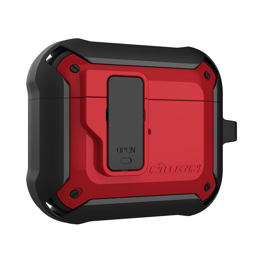 Nillkin Bounce Case AirPods 3 Red hind ja info | Kõrvaklapid | kaup24.ee