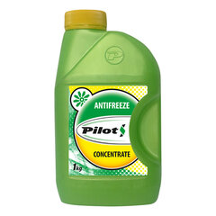 PILOT Antifriisi kontsentraat 1KG, roheline hind ja info | Antifriisid ja jahutusvedelikud | kaup24.ee