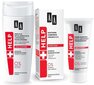 Lõhnatu puhastusgeel-kreem näo atoopilisele nahale AA Help 150 ml hind ja info | Näokreemid | kaup24.ee