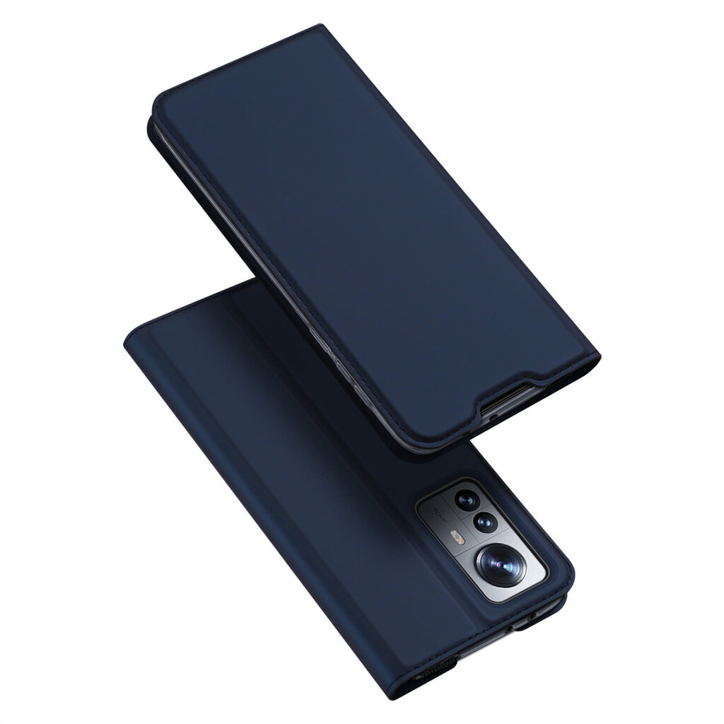 Dux Ducis Skin Pro Holster Cover Flip Cover Xiaomi 12 Pro цена и информация | Telefoni kaaned, ümbrised | kaup24.ee