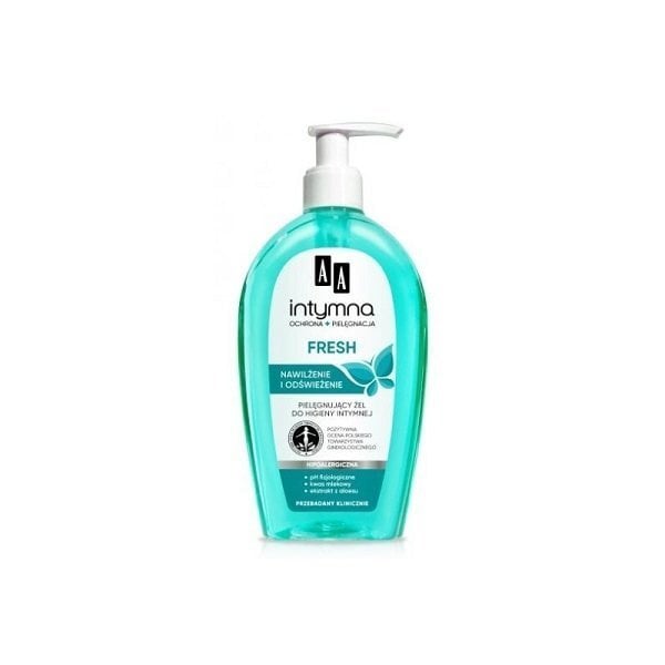 Intiimpesuvahend Intymna Fresh 300 ml hind ja info | Intiimhügieeni tooted | kaup24.ee