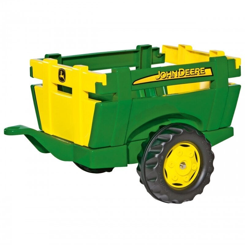Rolly Toys traktori lisavarustus - haagis hind ja info | Poiste mänguasjad | kaup24.ee