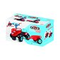 Falk Tractor Go, punane цена и информация | Imikute mänguasjad | kaup24.ee