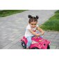 Roller - New Bobby Car Candy Rider, roosa hind ja info | Imikute mänguasjad | kaup24.ee