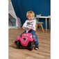 Roller - New Bobby Car Candy Rider, roosa цена и информация | Imikute mänguasjad | kaup24.ee