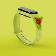Браслет Hurtel для Xiaomi Mi Band 6 / Mi Band 5  цена и информация | Аксессуары для смарт-часов и браслетов | kaup24.ee