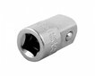 Adapter 1/2"- 3/8" цена и информация | Käsitööriistad | kaup24.ee