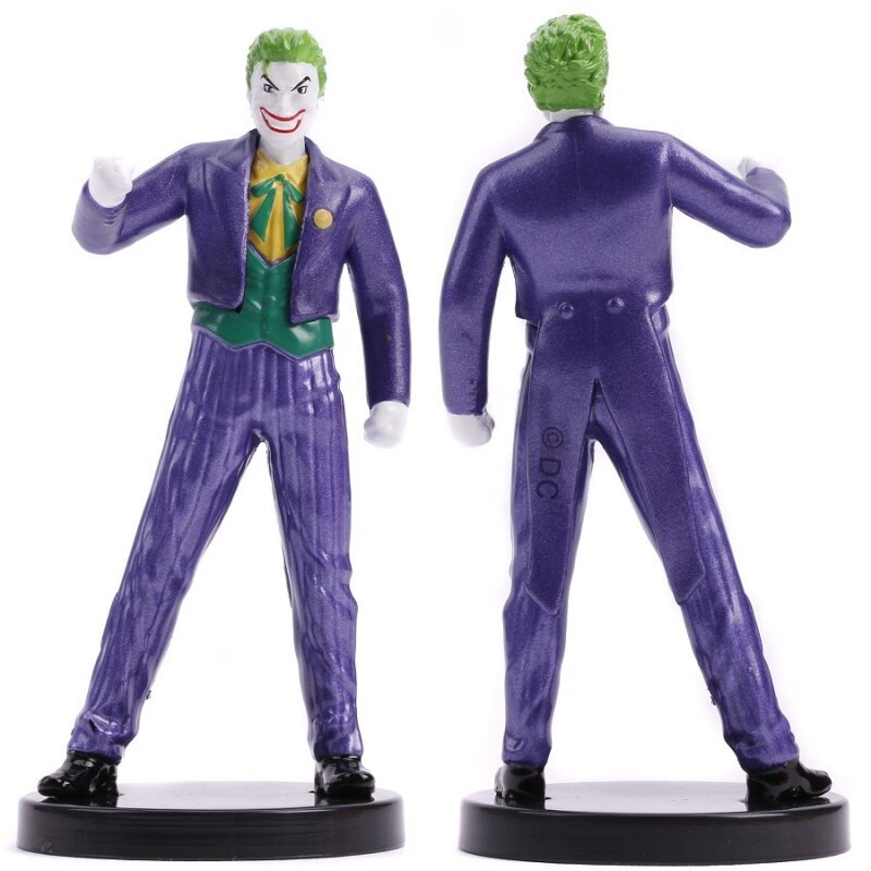 Joker autofiguur, DC comics, 1:24 цена и информация | Poiste mänguasjad | kaup24.ee