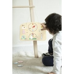 Hariduslik puidust tahvel - Classic World hind ja info | Imikute mänguasjad | kaup24.ee