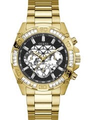 Käekell Guess GW0490G2 цена и информация | Мужские часы | kaup24.ee