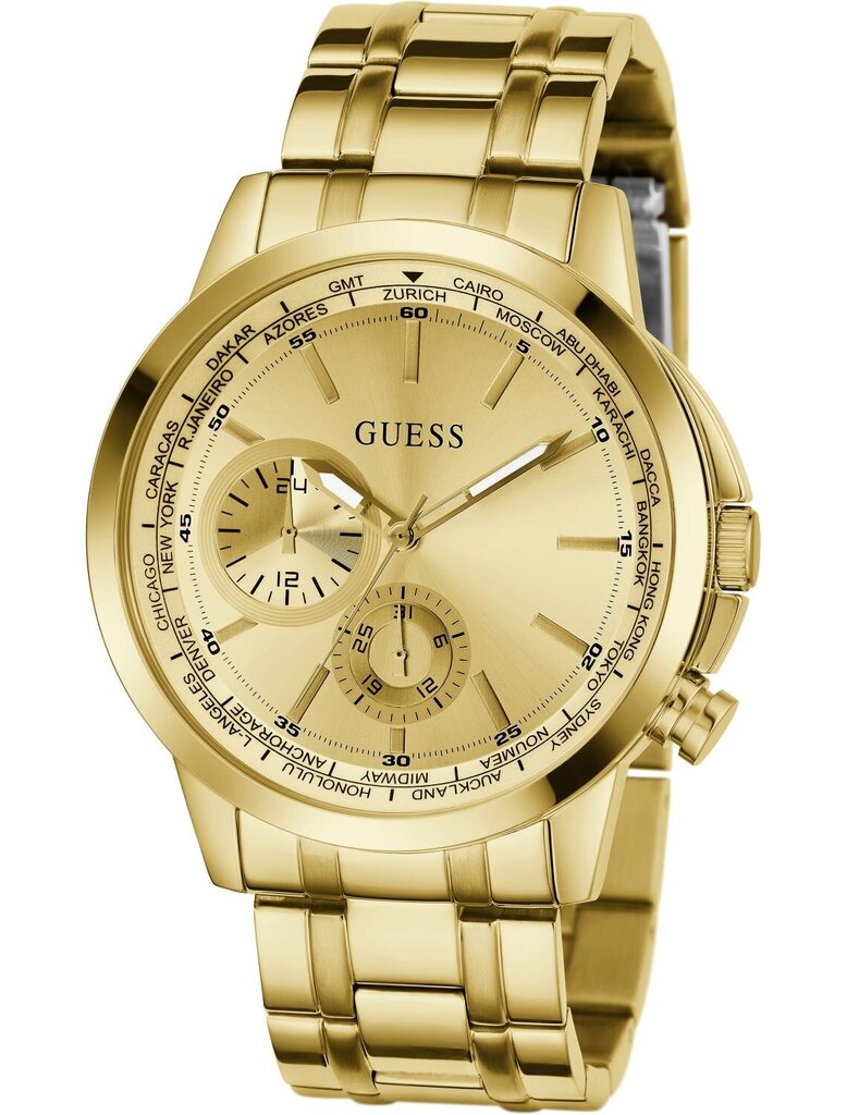 Käekell Guess GW0490G2 hind ja info | Meeste käekellad | kaup24.ee