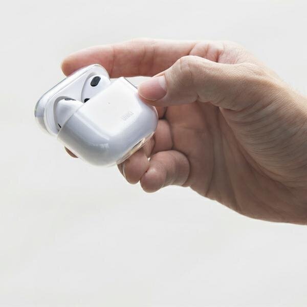 Uniq Glase AirPods 3 hind ja info | Kõrvaklappide tarvikud | kaup24.ee