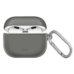 Uniq Glase AirPods 3 Grey hind ja info | Kõrvaklapid | kaup24.ee