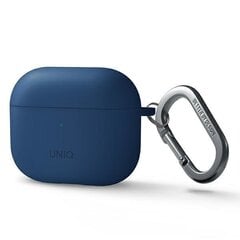 Uniq Nexo AirPods 3 Blue hind ja info | Kõrvaklappide tarvikud | kaup24.ee