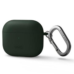 Uniq Nexo AirPods 3 Green hind ja info | Kõrvaklappide tarvikud | kaup24.ee