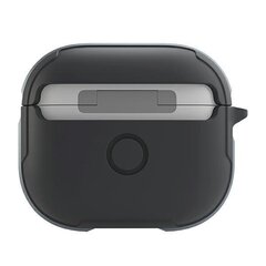 Uniq Valencia AirPods 3 Grey hind ja info | Kõrvaklapid | kaup24.ee