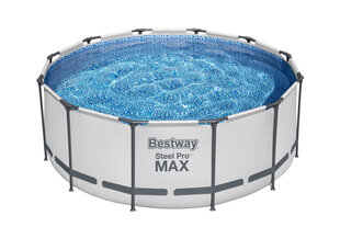 Bestway Steel Pro Max, 366x122 hind ja info | Basseinid | kaup24.ee
