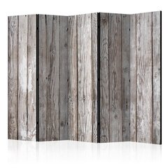 Ruumijaotur - Scandinavian Wood II [Room Dividers] цена и информация | Мобильные стенки | kaup24.ee