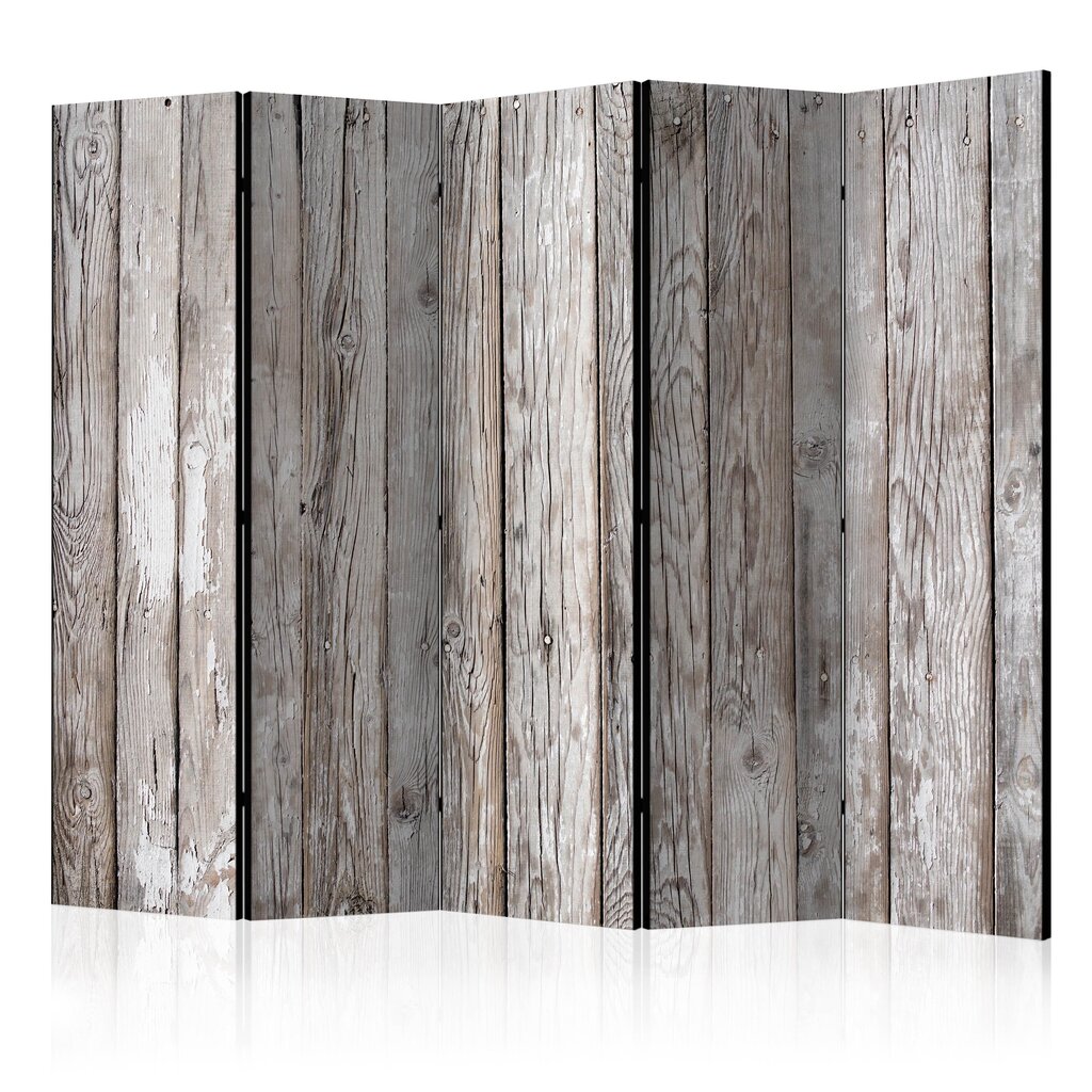 Ruumijaotur - Scandinavian Wood II [Room Dividers] hind ja info | Sirmid ja vaheseinad | kaup24.ee