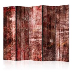 Ruumijaotur - Purple Wood II [Room Dividers] hind ja info | Sirmid ja vaheseinad | kaup24.ee