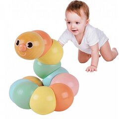 Puidust mänguasja roomik hind ja info | Imikute mänguasjad | kaup24.ee