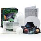 4M Kristallide kujutlusvõime - roheline hind ja info | Arendavad mänguasjad | kaup24.ee