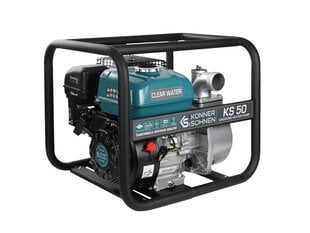 Puhta vee pump Könner &Söhnen KS 50 hind ja info | Puhta vee pumbad | kaup24.ee